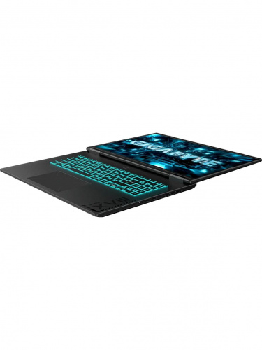 Ноутбук Gigabyte Gaming A18 PRO DXJ, 18" (2560x1600) IPS 165 Гц/Intel Core 7 240H/32 ГБ DDR5/1024 ГБ SSD/NVIDIA GeForce RTX 5070 Ti для ноутбуков (12 Гб)/Без системы, Черный (DXJG3KZBC4SD) фото 8
