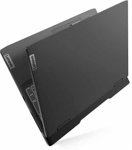 Ноутбук игровой Lenovo IP Gaming 3 16ARH7, 16", IPS, AMD Ryzen 7 6800H 3.2ГГц, 8-ядерный, 16ГБ DDR5, 1ТБ SSD, NVIDIA GeForce RTX 3050 Ti для ноутбуков - 4 ГБ, без операционной системы, серый [82sc006frk] фото 7