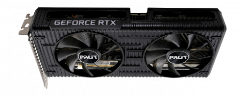 Видеокарта Palit GeForce RTX 3060 Dual OC 12GB NE63060T19K9-190AD фото 8