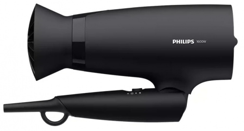 Фен Philips BHD308, черный фото 2