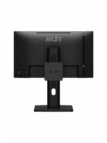 Монитор MSI PRO MP245PDG E14 23.8" 16:9 FHD(1920x1080) IPS Flat, 1ms(MPRT), 1300:1, 100M:1, 300nits, Webcam, HDMI, DP, Type-C, Type-B,  2xType A, LAN, Speaker, Tilt, Swivel, Height, Pivot, VESA, 144Hz, Black, 1y war-ty фото 6