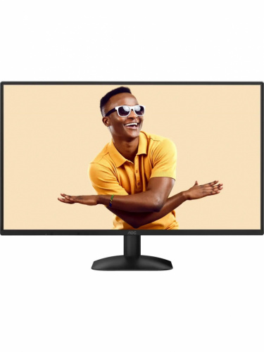 Монитор AOC 27B31H 27" Black (IPS, 1920x1080, 120Hz, 1 ms, 178°/178°, 300 cd/m, 1500:1, +HDMI 1.4 (AC ext))