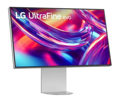 Монитор LG 31,5 32U990A-S, 16:9, IPS, 6K UHD, 5ms, 450cd, 60Hz, HDMI, DP, USB, USB-C, TB5, HAS фото 2