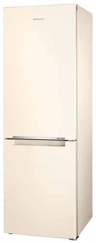 Холодильник Samsung RB30A30N0EL/WT, бежевый фото 2