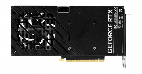 Видеокарта NVIDIA GeForce RTX 4060 Ti Palit Dual 8Gb (NE6406T019P1-1060D) фото 10