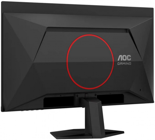 Монитор AOC 26,5" Q27G41ZDF, QD-OLED QHD, 0,03ms, 240Hz, красный/чёрный фото 7
