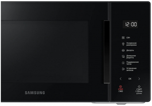 Микроволновая печь Samsung MS23T5018AK, черный фото 3