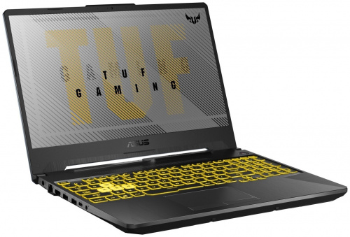 Ноутбук ASUS TUF Gaming F15 FX506LH-HN274T (Intel Core i7 10870H/15.6"/1920x1080/16GB/1TB SSD/NVIDIA GeForce GTX 1650 4GB/Windows 10 Home) фото 2