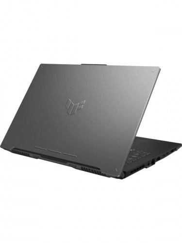 Ноутбук ASUS TUF Gaming A16 FA607NUQ-RL024, 16" (1920x1200) IPS 144 Гц/AMD Ryzen 7 170/16 ГБ DDR5/512 ГБ SSD/NVIDIA GeForce RTX 4050 для ноутбуков (6 Гб)/Без системы, Серый (90NR0QF3-M001T0) фото 2