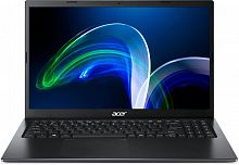 Ноутбук Acer Extensa 15 EX215-32-P0N2 1920x1080, Pentium Silver N6000 1.1 ГГц, RAM 4 ГБ, SSD 128 ГБ, Intel UHD Graphics, без ОС, NX.EGNER.004, черный