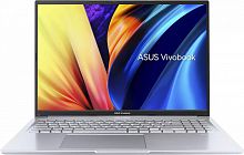 Ноутбук ASUS Vivobook 16X M1603QA-MB158 16" 1920x1200, AMD Ryzen 5 5600H 3.3 ГГц, RAM 8 ГБ, DDR4, SSD 512 ГБ, AMD Radeon Graphics, без ОС, 90NB0Y82-M00FR0, серебристый
