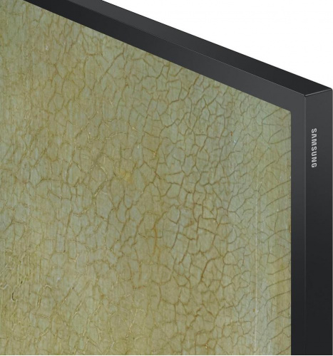 Телевизор Samsung The Frame QE85LS03BAU QLED, HDR, черный фото 5