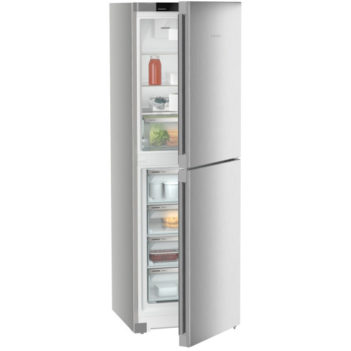 Холодильник Liebherr CNsff 5204-20 001 серебристый фото 8