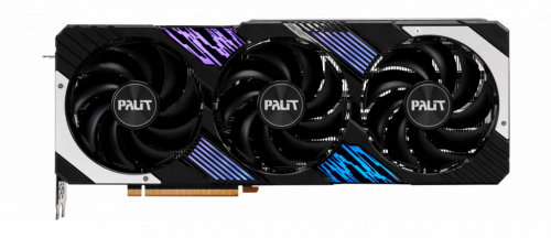 Видеокарта Palit GeForce RTX 4070 GamingPro (NED4070019K9-1043A)