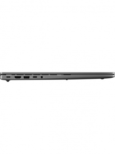 Ноутбук ASUS VivoBook S16 M3607HA-RP236, 16" (1920x1200) IPS 144 Гц/AMD Ryzen 7 260/16 ГБ DDR5/512 ГБ SSD/AMD Radeon Graphics/Без системы, Серый (90NB16F1-M00EH0) фото 3