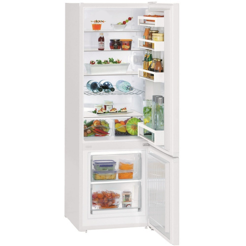 Холодильник Liebherr CU 2831, белый фото 3