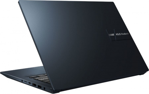 Ноутбук ASUS Vivobook Pro 14 M3401QA-KM099W 2880x1800, AMD Ryzen 7 5800H 3.2 ГГц, RAM 16 ГБ, SSD 512 ГБ, AMD Radeon Graphics, Windows 11 Home, 90NB0VZ2-M001P0, quiet blue фото 7