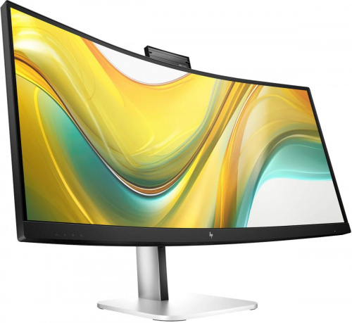 Монитор HP Series 5 Pro 534pm 34" VA 3440x1440, 5ms, 100 Гц, черный (9E0Z2AS) фото 2