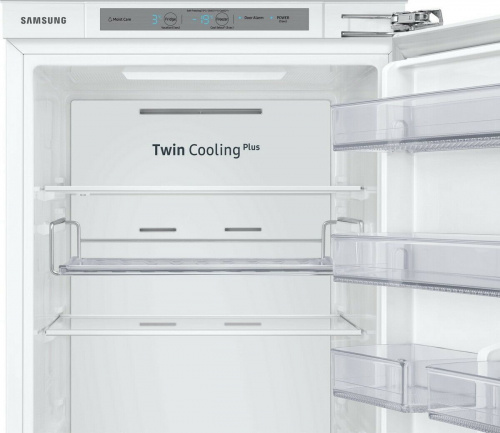 Встраиваемый холодильник Samsung BRB306154WW/WT, белый фото 4
