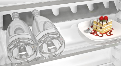 Встраиваемый холодильник Whirlpool SP40 802 EU фото 5