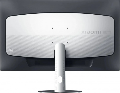 Монитор Xiaomi 27" 2K G27Qi 2026 IPS LED 2560x1440 200Hz серебристый/черный (ELA6556EU) фото 3