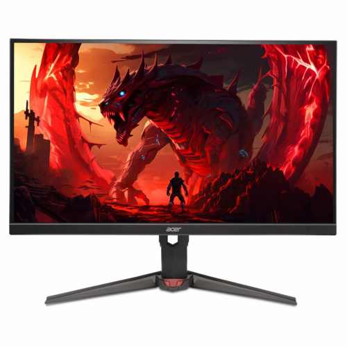 Монитор 27" Acer XV272UX1bmiiprx IPS, 2560x1440, 200Hz, 0,5/1ms Black (UM.HX2CD.102)