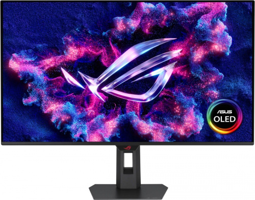 Монитор Asus 31.5" ROG Strix XG32UCDS QD OLED 3840x2160 165Hz 0.03ms черный 90LM0B50-B01371 фото 2