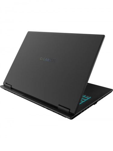 Ноутбук Gigabyte Gaming A16 GA63H, 16" (1920x1200) IPS 165 Гц/AMD Ryzen 7 260/16 ГБ DDR5/512 ГБ SSD/NVIDIA GeForce RTX 5050 для ноутбуков (8 Гб)/Без системы, Черный (3THK3KZ893SD) фото 2