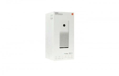 Очиститель воздуха Xiaomi Air Smart Purifier 4 Pro, AC-M15-SC Global, белый фото 11
