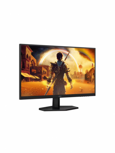 Монитор AOC Q27G40E 27", 16:9, IPS, QHD, 0,5/1ms, 300cd, 180Hz, HDMI, DP