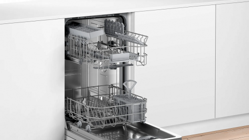 Встраиваемая посудомоечная машина Bosch SPV 2IKX10 E фото 2
