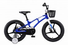 Детский велосипед STELS Pilot 170 MD 18 V010 (2021) синий (требует финальной сборки)