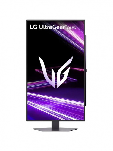 Монитор LG UltraGear 27GX704A-B 27" черный OLED LED 16:9 HDMI матовая HAS Piv 275cd 178гр/178гр 2560x1440 240Hz DP 2K USB 9кг фото 4