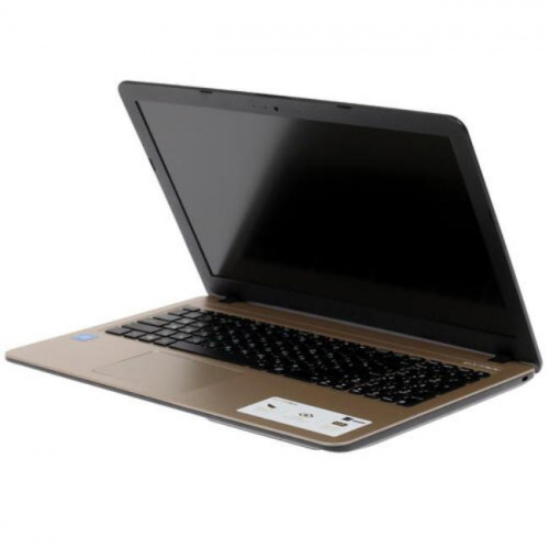 Ноутбук Asus X540MA-DM142T golden Pentium N5000/4G/256G SSD/15.6" FHD/UHD Graphics 605/WiFi/BT/Win10 90NB0IR1-M21620 фото 4