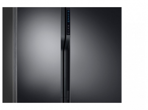 Холодильник Samsung RS55K50A02C/WT фото 5