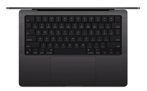 Ноутбук Apple MacBook Pro 14″ M4 Pro 12CPU/16GPU 24GB 512GB Space Black