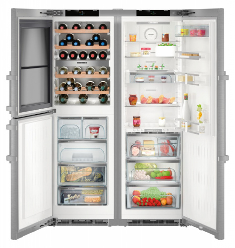 Холодильник Liebherr SBSes 8496 фото 3