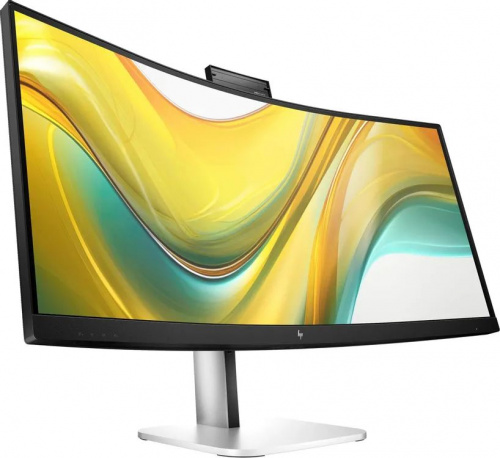 Монитор HP Series 5 Pro 534pm 34" VA LED 3440x1440, 100 Гц, 5 мс, черный (9E0Z2UT) фото 2