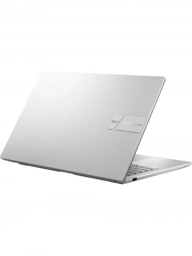 Ноутбук ASUS Vivobook 15 X1504VA-BQ4056, 15.6" (1920x1080) IPS/Intel Core 5 120U/16 ГБ DDR4/512 ГБ SSD/Intel Graphics/Без системы, Серебристый (90NB13Y2-M01PW0) фото 5