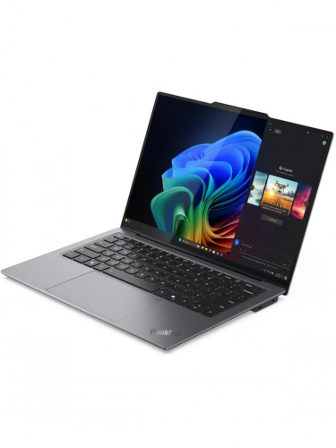Ноутбук Lenovo ThinkPad X9-14 G1 Aura Edition, 14" (1920x1200) OLED/Intel Core Ultra 7 258V/32 ГБ DDR5/1024 ГБ SSD/Intel Arc Graphics/Windows 11 Pro, Серый (21QA002CGQ) фото 2