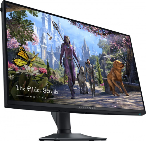 Монитор Dell 27" AW2725QF Alienware, IPS UHD, 0,5ms, 400cd, 180Hz, черный фото 3
