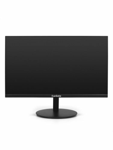 Монитор 21.5" ExeGate SmartView EP2207 черный {IPS LED Grade A+, FHD, 1920x1080 75hz 5ms 16:9 250cd 1000:1 178/178 D-Sub HDMI VESA регулировка наклона экрана} [EX295588RUS]