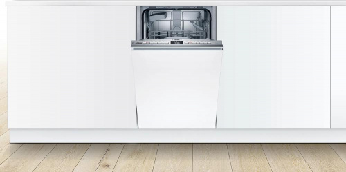Встраиваемая посудомоечная машина Bosch SPV 4HKX53 E фото 2