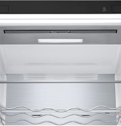 Холодильник LG GA-B509PBAM, черный фото 12