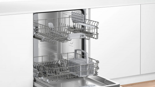 Встраиваемая посудомоечная машина Bosch SMV25CX10Q фото 4
