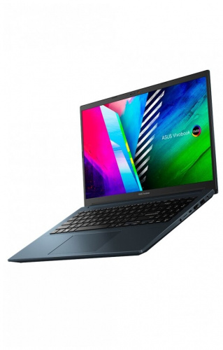 Ноутбук ASUS VivoBook Pro K3500PA-L1088T 15.6" (1920x1080, Intel Core i5 3.1 ГГц, RAM 16 ГБ, SSD 512 ГБ, Win10 Home), 90NB0UU2-M01380, quiet blue фото 2