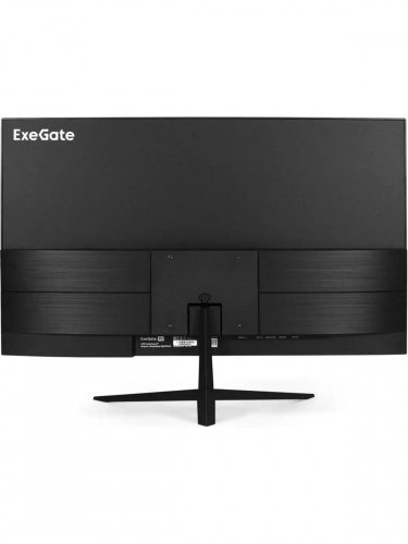 Монитор ExeGate 27" ES2707CA SuperView {IPS 2560x1440 75Hz 1ms 16:9 300cd 1000:1 178/178 HDMI DisplayPort USB VESA} [EX297307RUS] фото 2