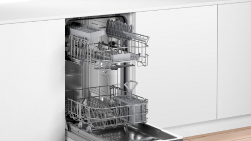 Встраиваемая посудомоечная машина Bosch SPV4HKX2DR фото 3