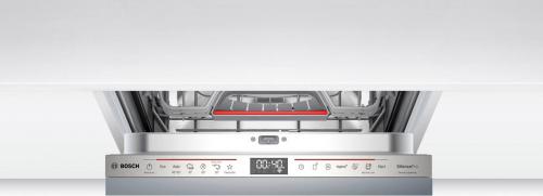 Встраиваемая посудомоечная машина Bosch SPV6HMX3MR фото 3