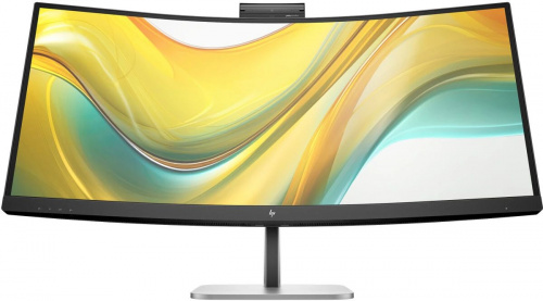 Монитор HP Series 5 Pro 534pm 34" VA LED 3440x1440, 100 Гц, 5 мс, черный (9E0Z2UT)